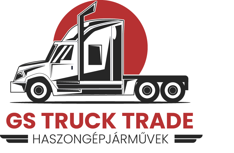 GS Truck Trade logo